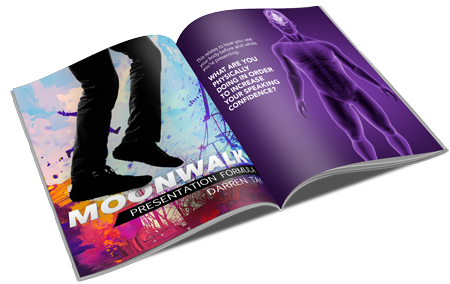 Moonwalk Presentation Formula